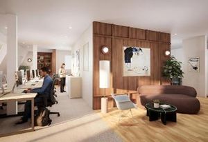 Location bureaux Paris 9 - Proche métros Liège, Blanche et Trinité