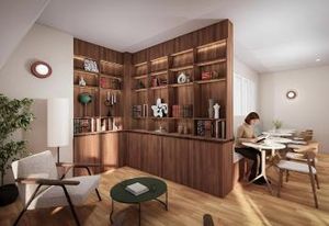 Location bureaux Paris 9 - Proche métros Liège, Blanche et Trinité