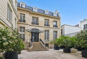 Location bureaux prestige Paris 16 - Métro Boissière & Victor Hugo