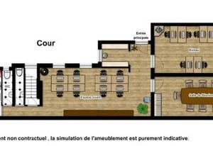 Bureaux à louer Paris 9 proche Gare Saint-Lazare et métro