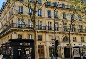 Bureaux clés en main Paris 9 - Proche métro Havre-Caumartin