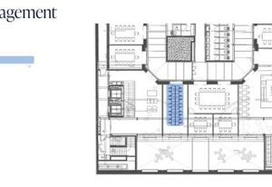 Bureaux clés en main Paris 8 - Rue d'Amsterdam - Gare Saint-Lazare