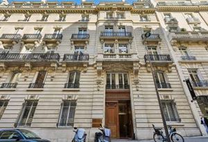 Bureaux à louer Paris 17 près Place de l'Étoile