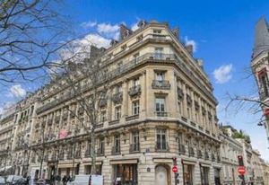 Bureaux rénovés Paris 16 - Métro Boissière et Victor Hugo