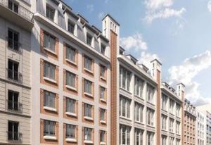 Location bureaux Paris 17 - Parc Monceau, métro Courcelles/Wagram