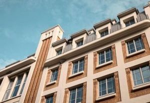 Location bureaux Paris 17 - Parc Monceau, métro Courcelles/Wagram
