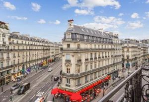 Location bureaux Paris 1 - Haussmannien, métro Pyramides