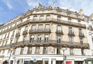Location bureaux Paris 1 - Haussmannien, métro Pyramides