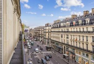 Location bureaux Paris 1 - Haussmannien, métro Pyramides