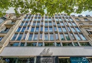 Location bureaux Paris 8 Champs-Élysées - Métros et RER à proximité