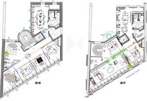 Location bureaux Paris 17 - Porte Maillot Métro et RER