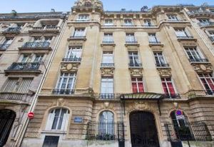 Vente bureaux Paris 16 Porte Maillot - Étoile, transports multiples