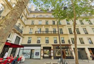 Location bureaux Paris 8 - Place de la Madeleine