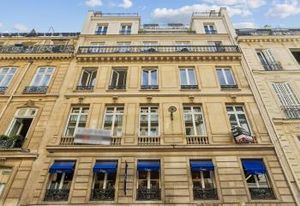 Location bureaux Paris 8 - Quartier Madeleine, proche métro Havre-Caumartin