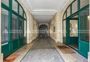 Location bureaux Paris 8 - Quartier Madeleine, proche métro Havre-Caumartin