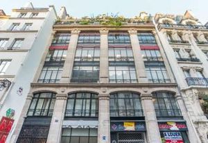 Location bureaux Paris 1 - Métros Etienne Marcel et Rambuteau