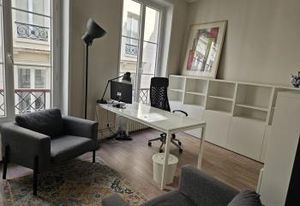 Bureaux rénovés Paris 2 - Rue des Jeûners - Métro Sentier