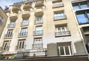 Location bureaux Paris 16 - Porte Maillot, métro Argentine