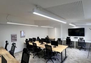 Bureaux clés en main Paris 9 - Gare Saint-Lazare - Métro Place de Clichy