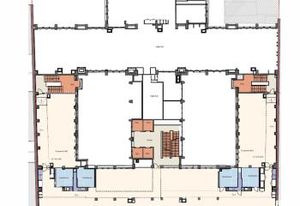 Location bureaux Paris 17 - Parc Monceau, proche métro Courcelles