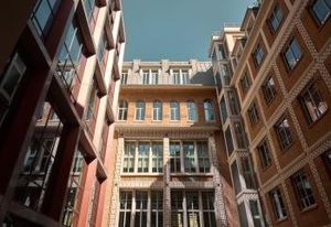 Location bureaux Paris 17 - Parc Monceau, proche métro Courcelles
