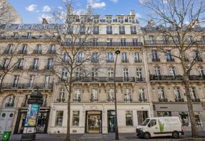 Location bureaux Paris 8 - Bd Haussmann, métro Saint-Augustin
