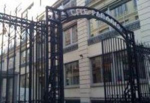 Location bureaux traversants Paris 10 - Cité Paradis proche métro