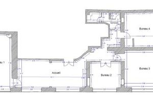 Location bureaux Paris 2 - Métro Pyramides et RER Auber