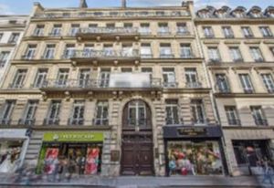 Location bureaux Paris 9 - Métro Chaussée d'Antin, RER Auber