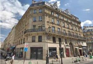 Bureaux à louer Paris 1 - Métro Chatelet, Louvre Rivoli et Pont Neuf