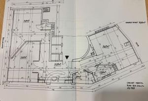 Vente bureau Paris 8 - Proche métro Courcelles et RER Charles de Gaulle-Etoile