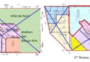 Location local d'activité Paris 18e - Chapelle International