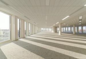 Location bureaux Bagneux - Proximité Vache Noire et transports