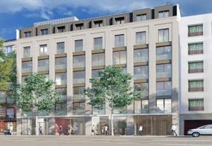 Vente bureaux Boulogne-Billancourt