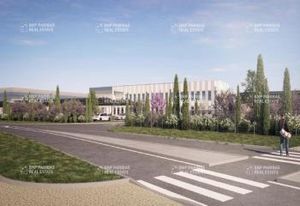Messagerie à vendre Cavaillon - Proche A7 et Durance