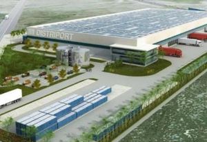 Bâtiment logistique à louer Fos-sur-Mer - Proximité A7, A54, A55