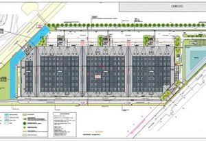 Bâtiment logistique à louer Fos-sur-Mer - Proximité A7, A54, A55