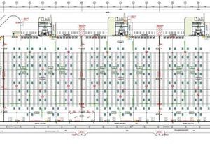 Bâtiment logistique à louer Fos-sur-Mer - Proximité A7, A54, A55
