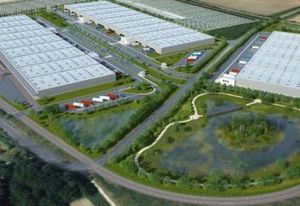 Location entrepôt Bruyères-sur-Oise - Proche A1 et A16