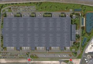 Location entrepôt XXL Saint-Sauveur - Proximité A16 et N1