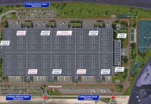 Location entrepôt XXL Saint-Sauveur - Proximité A16 et N1