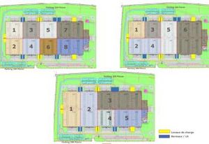 Location entrepôt XXL Saint-Sauveur - Proximité A16 et N1