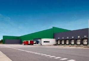 Entrepôt à louer Villeneuve-Saint-Germain - Proche axes routiers N2-N31