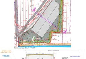 Location projet logistique Le Cheylas - Accès direct A41