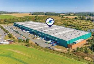 Entrepôt à louer Moussy-le-Neuf - Proche A1 et CDG