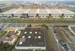 Location cellules logistiques Poitiers - Proximité A10