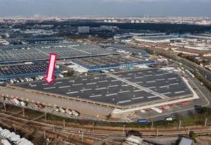 Location entrepôt Rungis - Proximité A86, A10, A106, A6