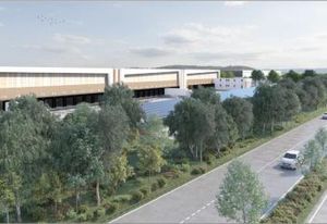 Location entrepôt Nîmes - Proximité A9 et accès direct