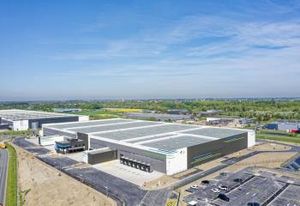 Location entrepôt classe A Douvrin - Proximité axes autoroutiers