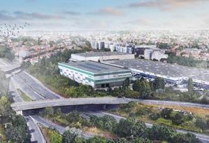 Locaux d'activité à louer Rosny-sous-Bois - Proximité A86, A3 et RER